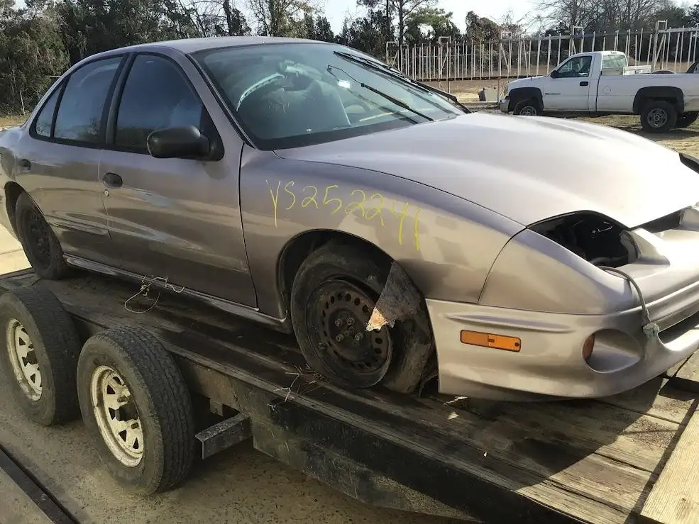 Photo of 2002 Pontiac Sunfire