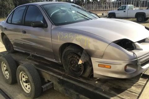 Photo of 2002 Pontiac Sunfire