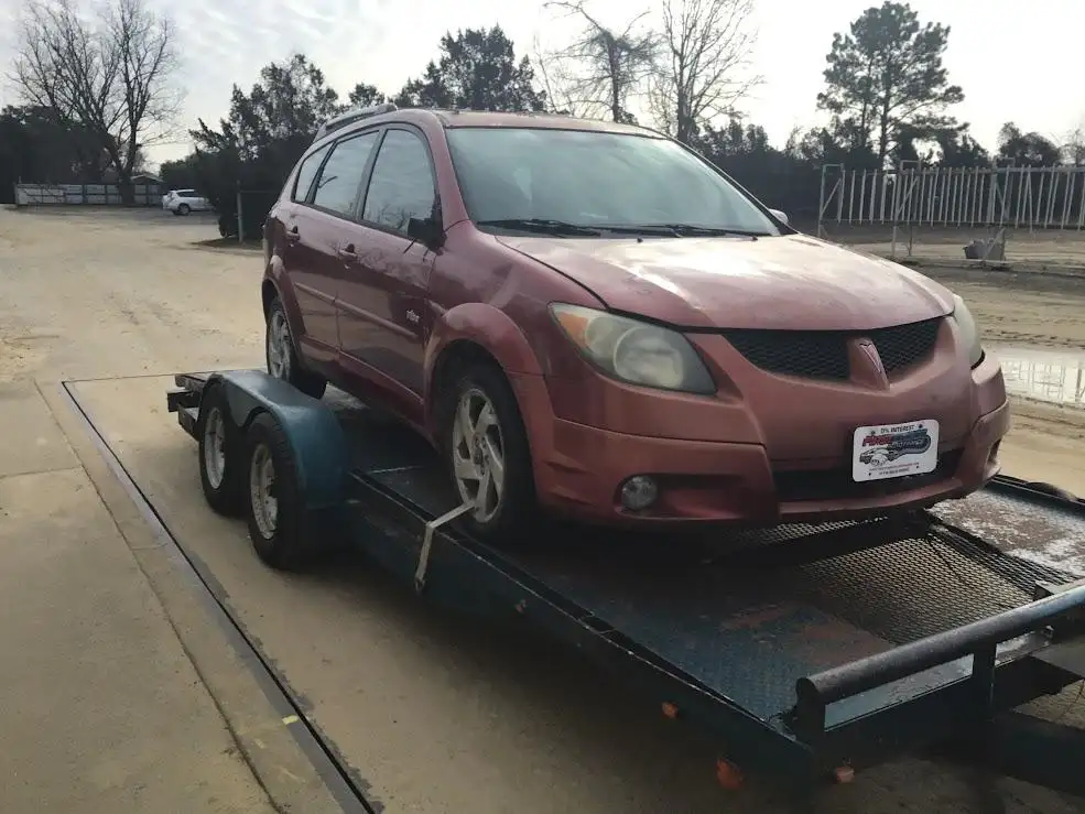 Photo of 2004 Pontiac Vibe