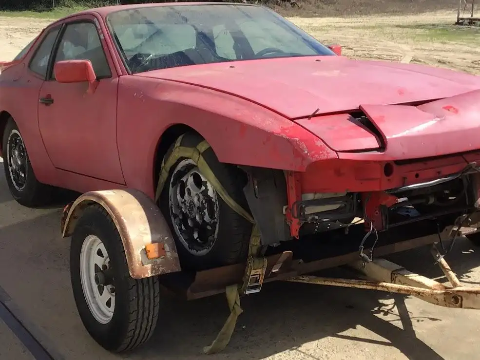 Photo of 1987 Porsche Porsche 944