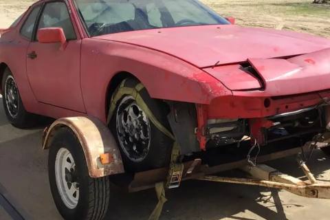 Photo of 1987 Porsche Porsche 944