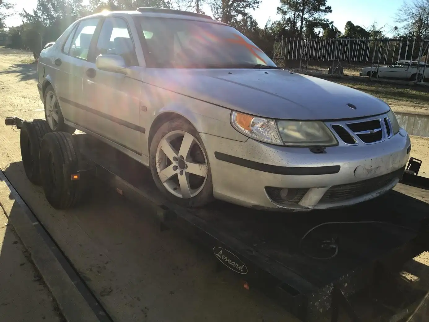 Photo of 2004 Saab Saab 9-5
