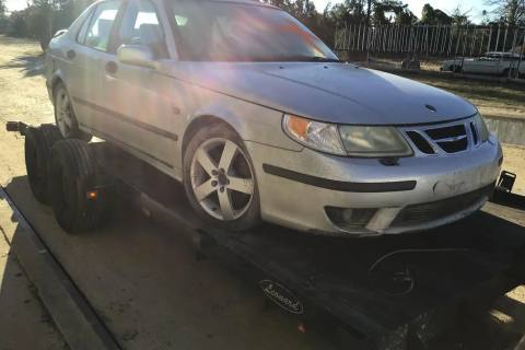 Photo of 2004 Saab Saab 9-5