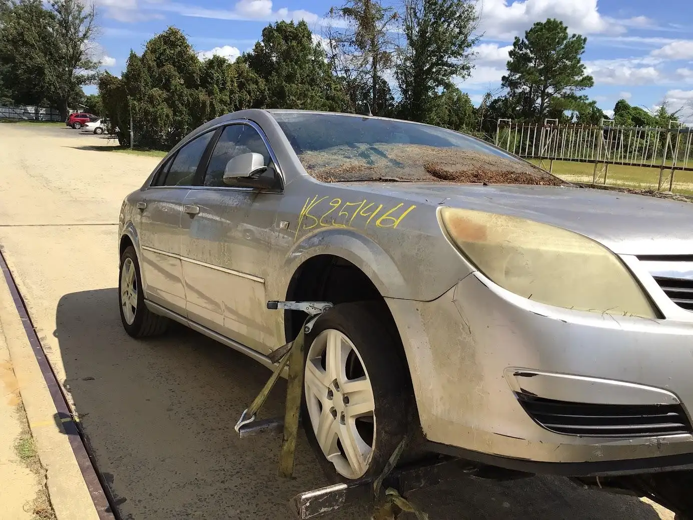 Photo of 2008 Saturn Aura