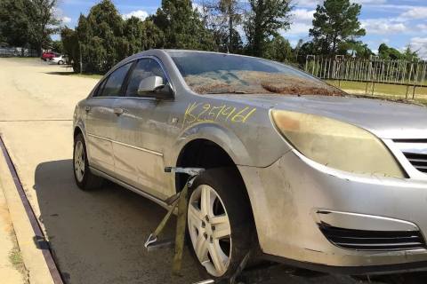 Photo of 2008 Saturn Aura