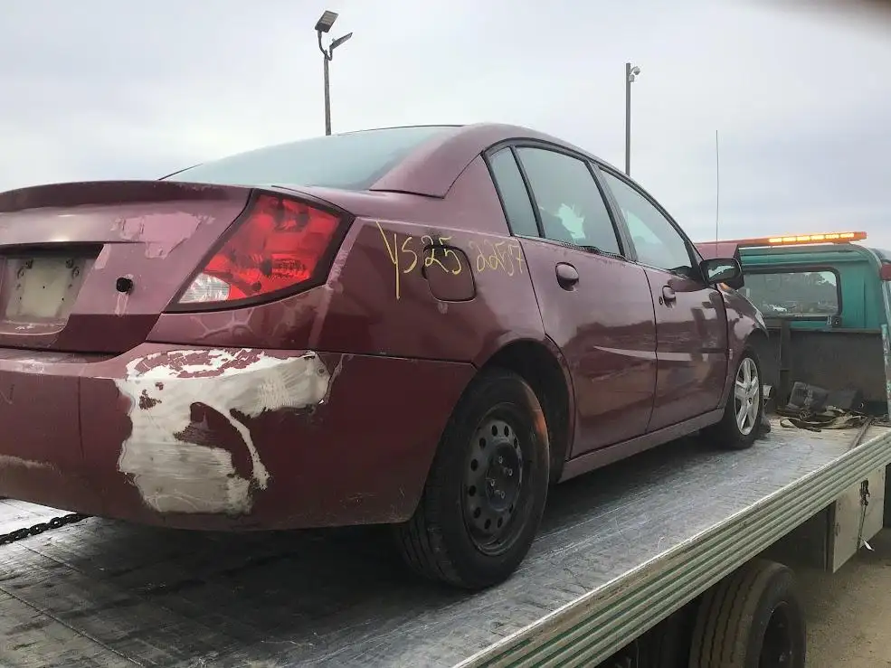 Photo of 2007 Saturn Ion