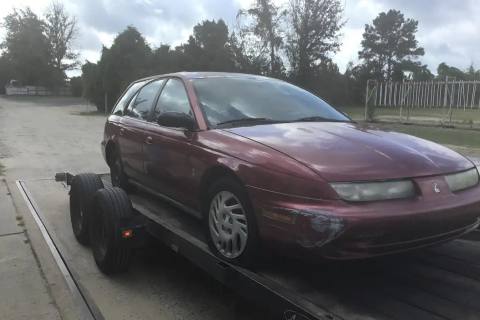 Photo of 1998 Saturn Saturn S Series