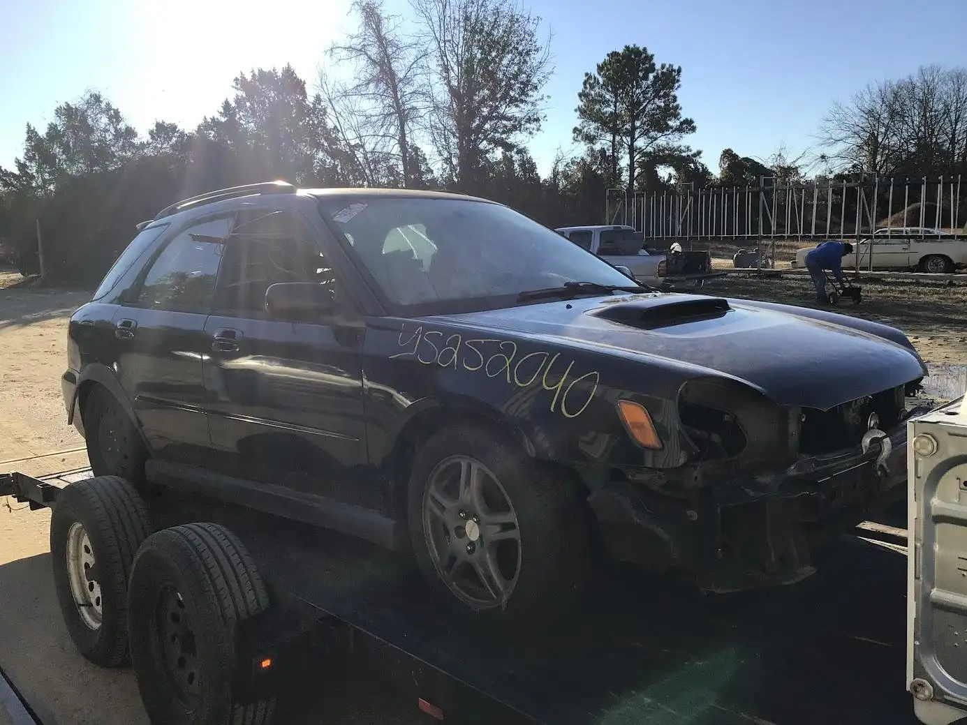 Photo of 2002 Subaru Impreza