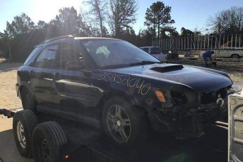 Photo of 2002 Subaru Impreza