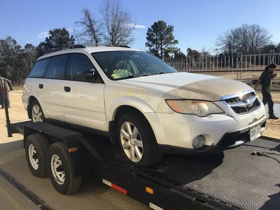 Photo of 2008 Subaru Legacy