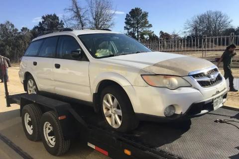Photo of 2008 Subaru Legacy