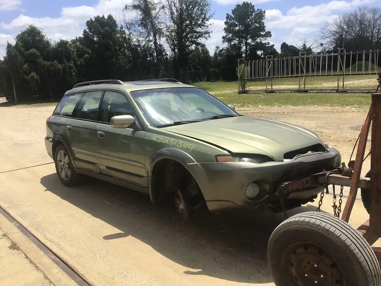 Photo of 2005 Subaru Legacy