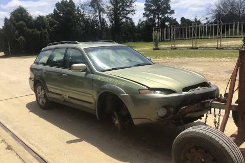 Photo of 2005 Subaru Legacy