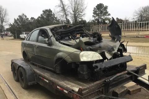 Photo of 2004 Suzuki Forenza