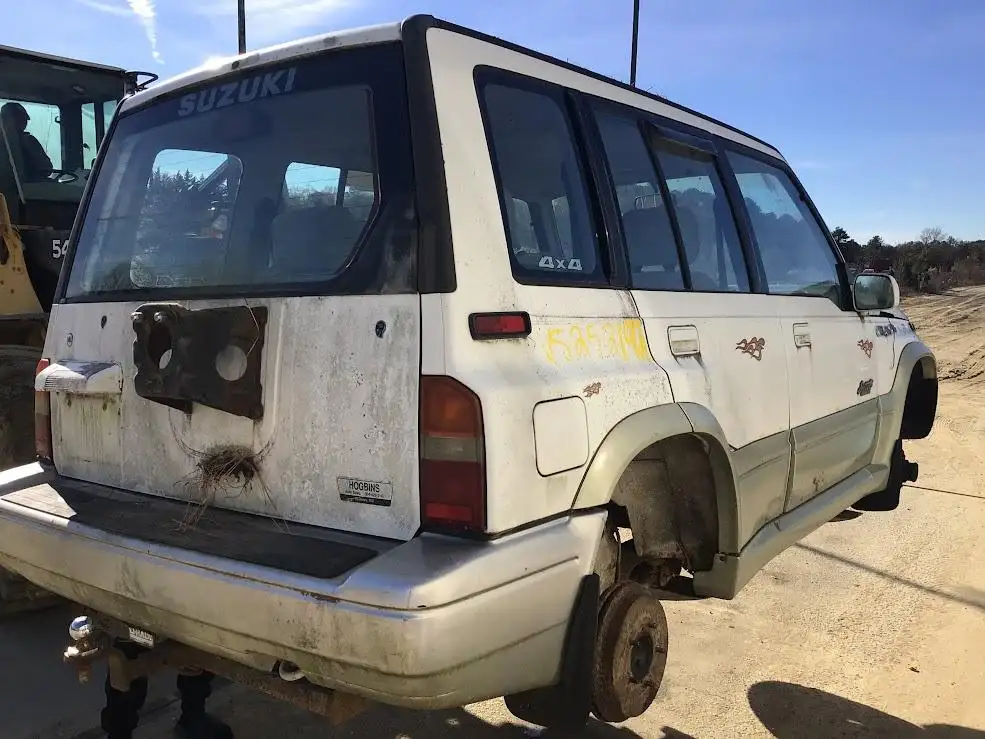 Photo of 1998 Suzuki Sidekick