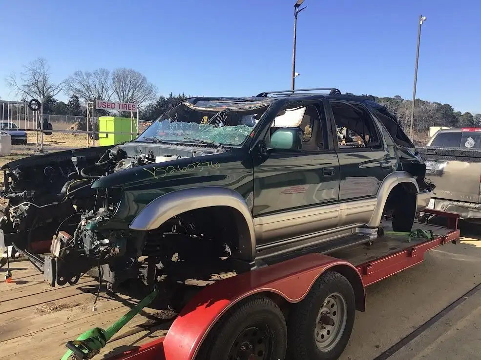 Photo of 2002 Toyota 4 Runner