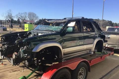 Photo of 2002 Toyota 4 Runner