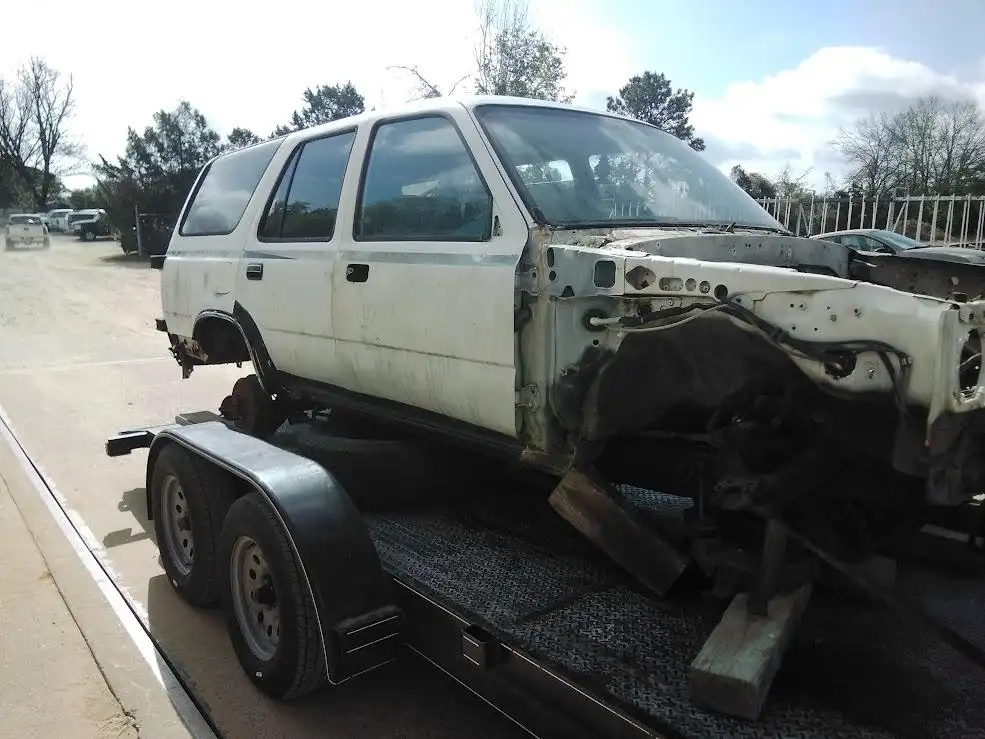 Photo of 1990 Toyota 4 Runner