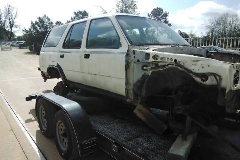 Photo of 1990 Toyota 4 Runner
