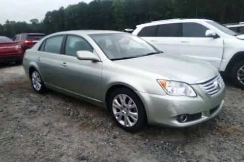 Photo of 2009 Toyota Avalon