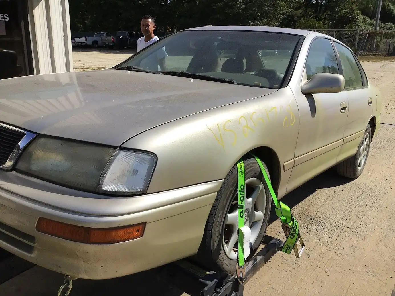 Photo of 1996 Toyota Avalon