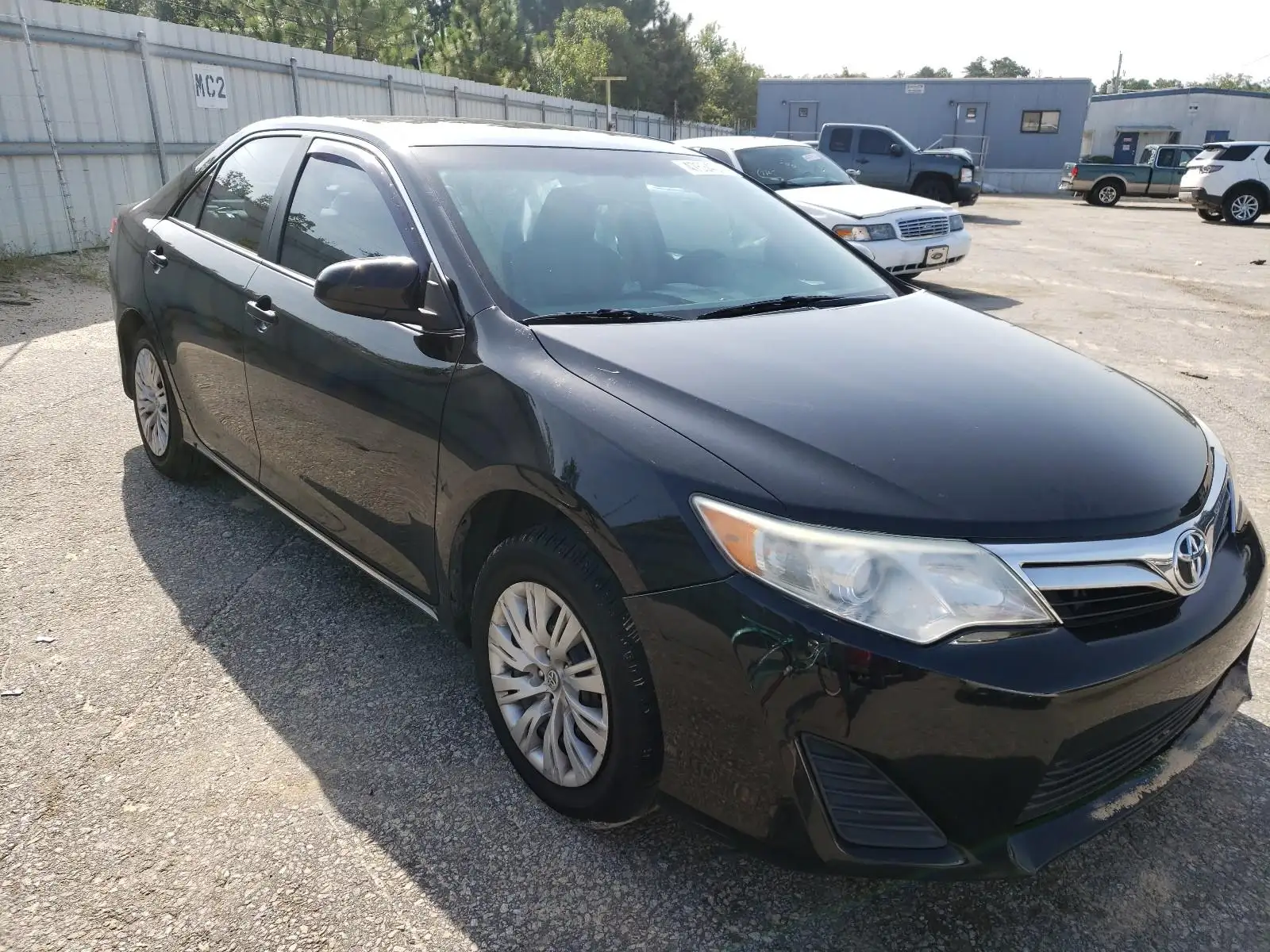 Photo of 2014 Toyota Camry