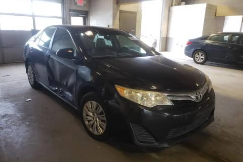 Photo of 2013 Toyota Camry
