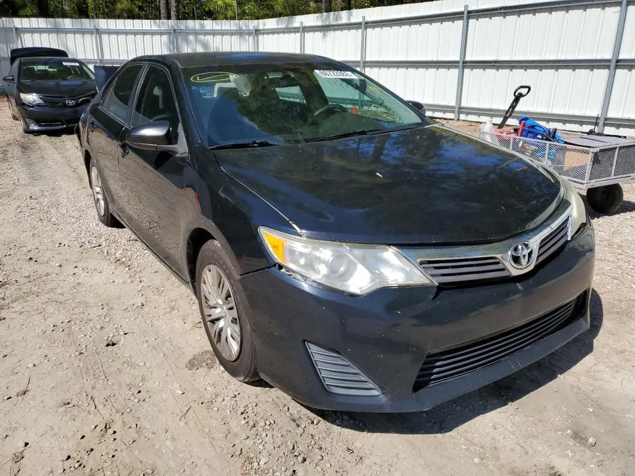 Photo of 2012 Toyota Camry