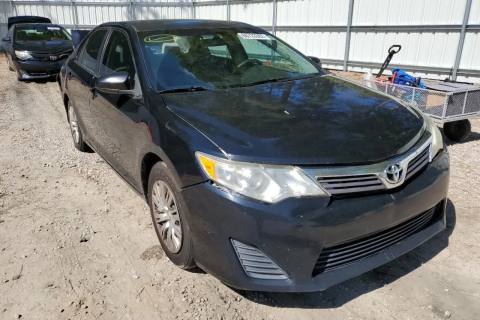 Photo of 2012 Toyota Camry