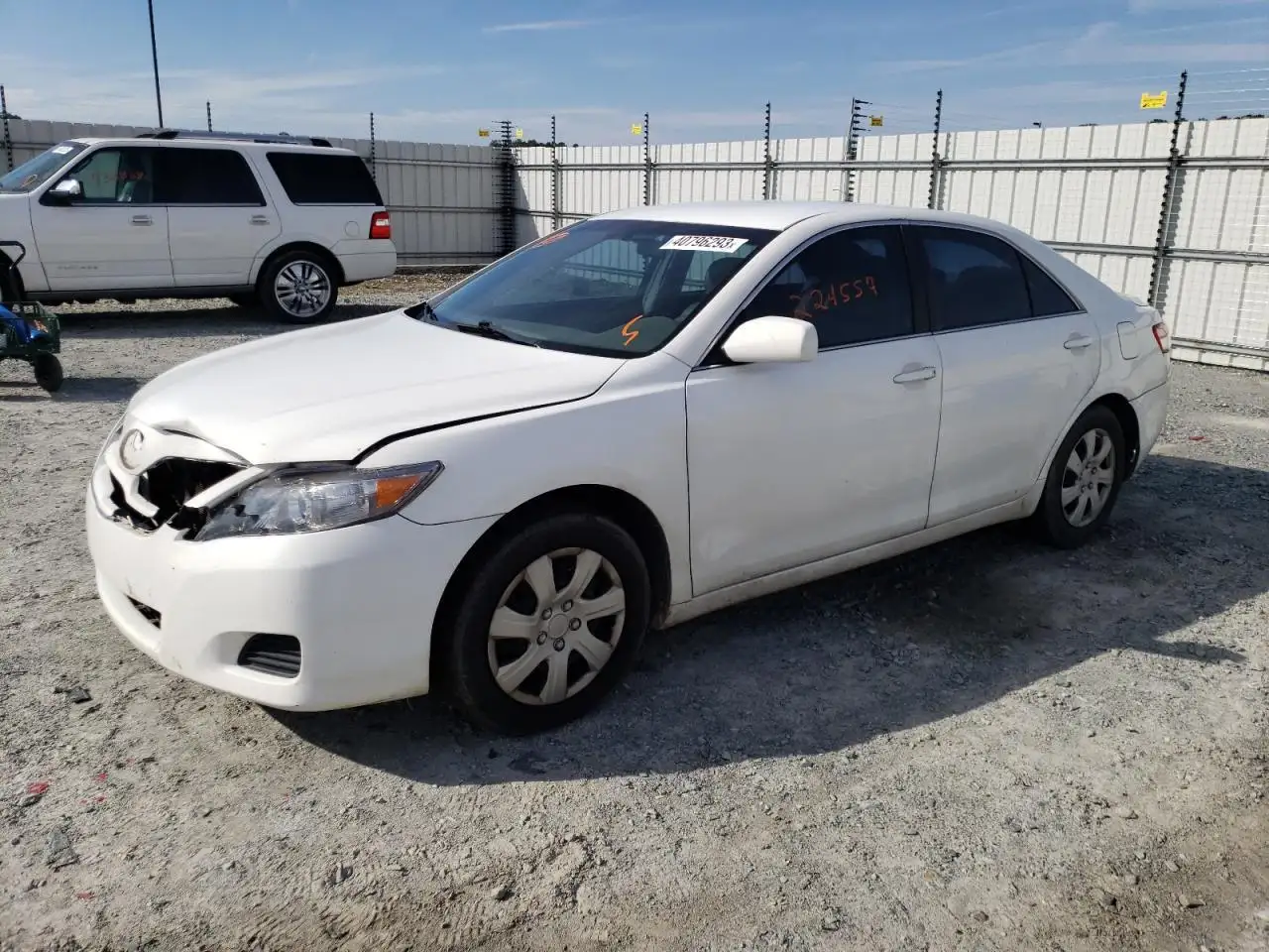 Photo of 2011 Toyota Camry