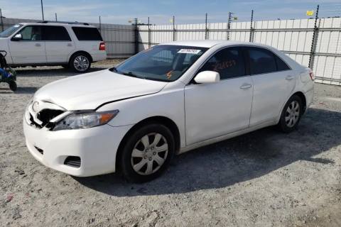 Photo of 2011 Toyota Camry
