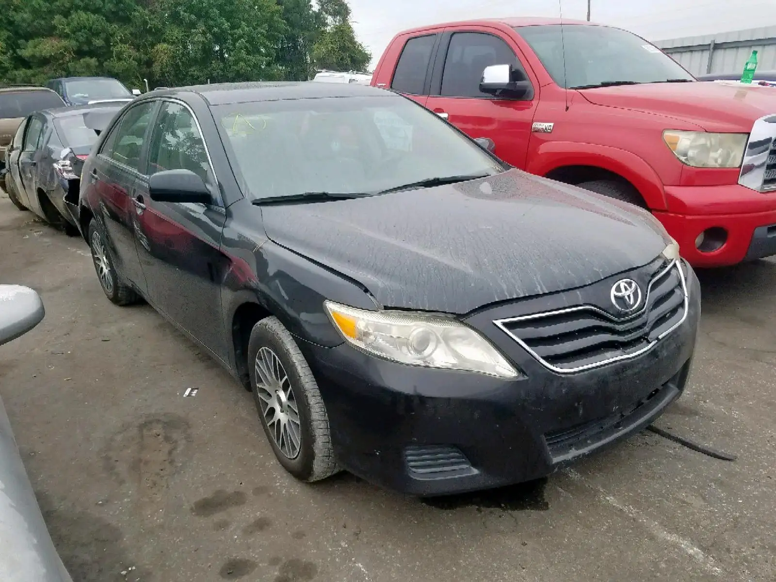 Photo of 2011 Toyota Camry