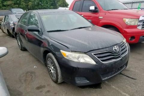 Photo of 2011 Toyota Camry