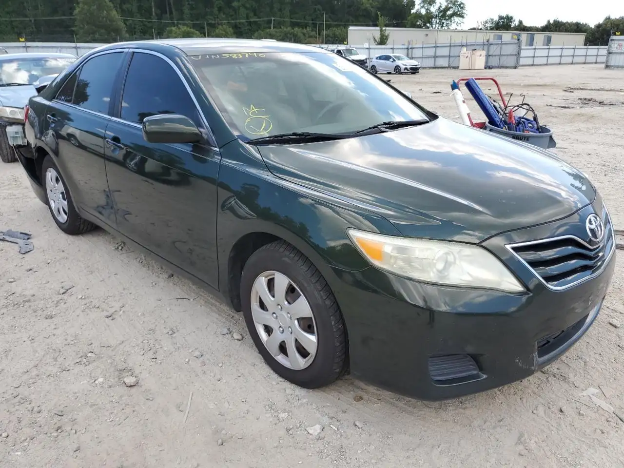 Photo of 2011 Toyota Camry