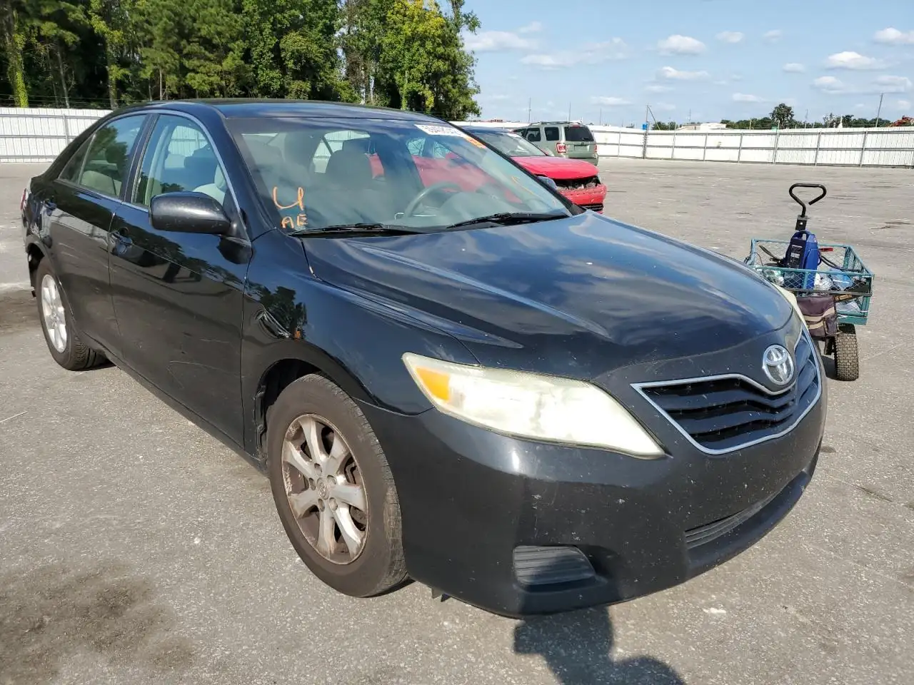 Photo of 2011 Toyota Camry