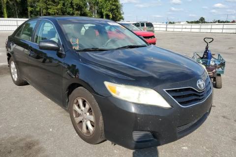 Photo of 2011 Toyota Camry