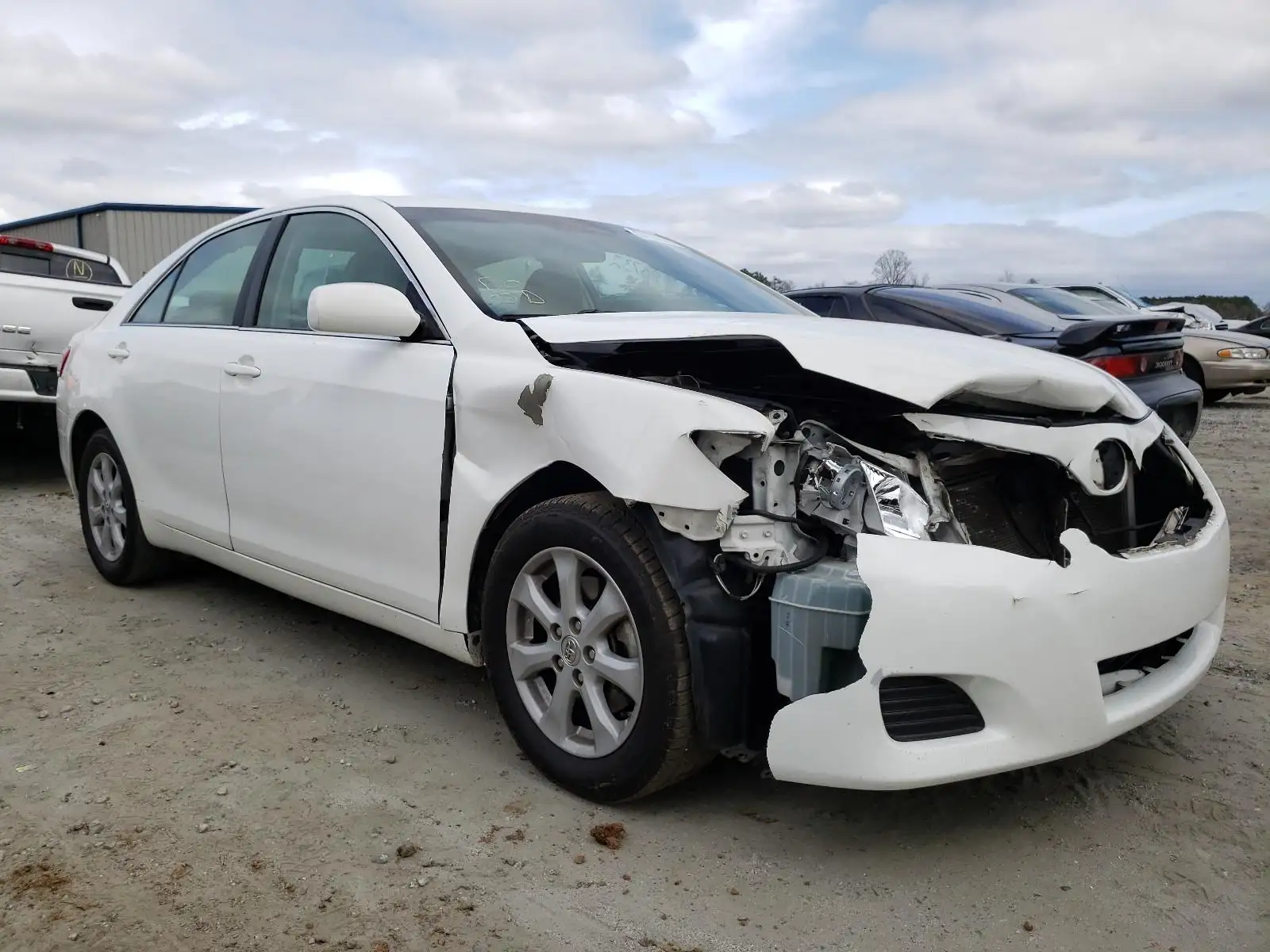 Photo of 2011 Toyota Camry