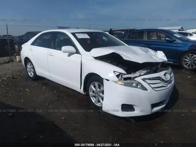 Photo of 2010 Toyota Camry