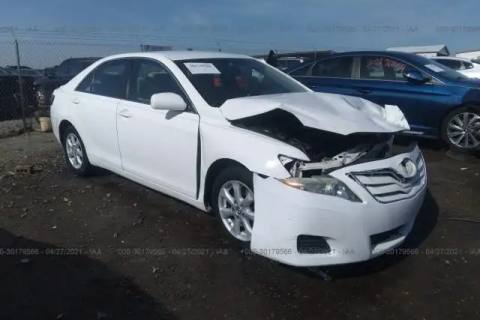 Photo of 2010 Toyota Camry