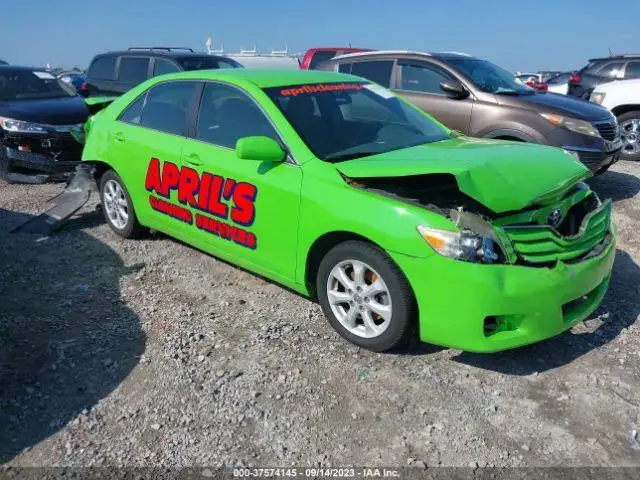 Photo of 2010 Toyota Camry