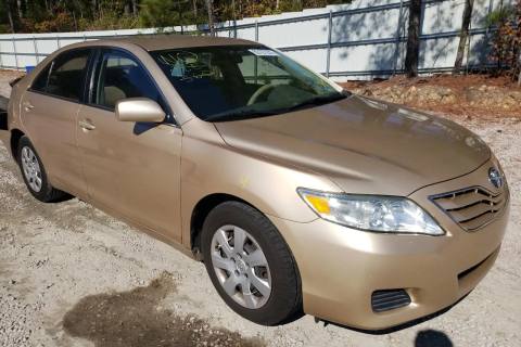 Photo of 2010 Toyota Camry