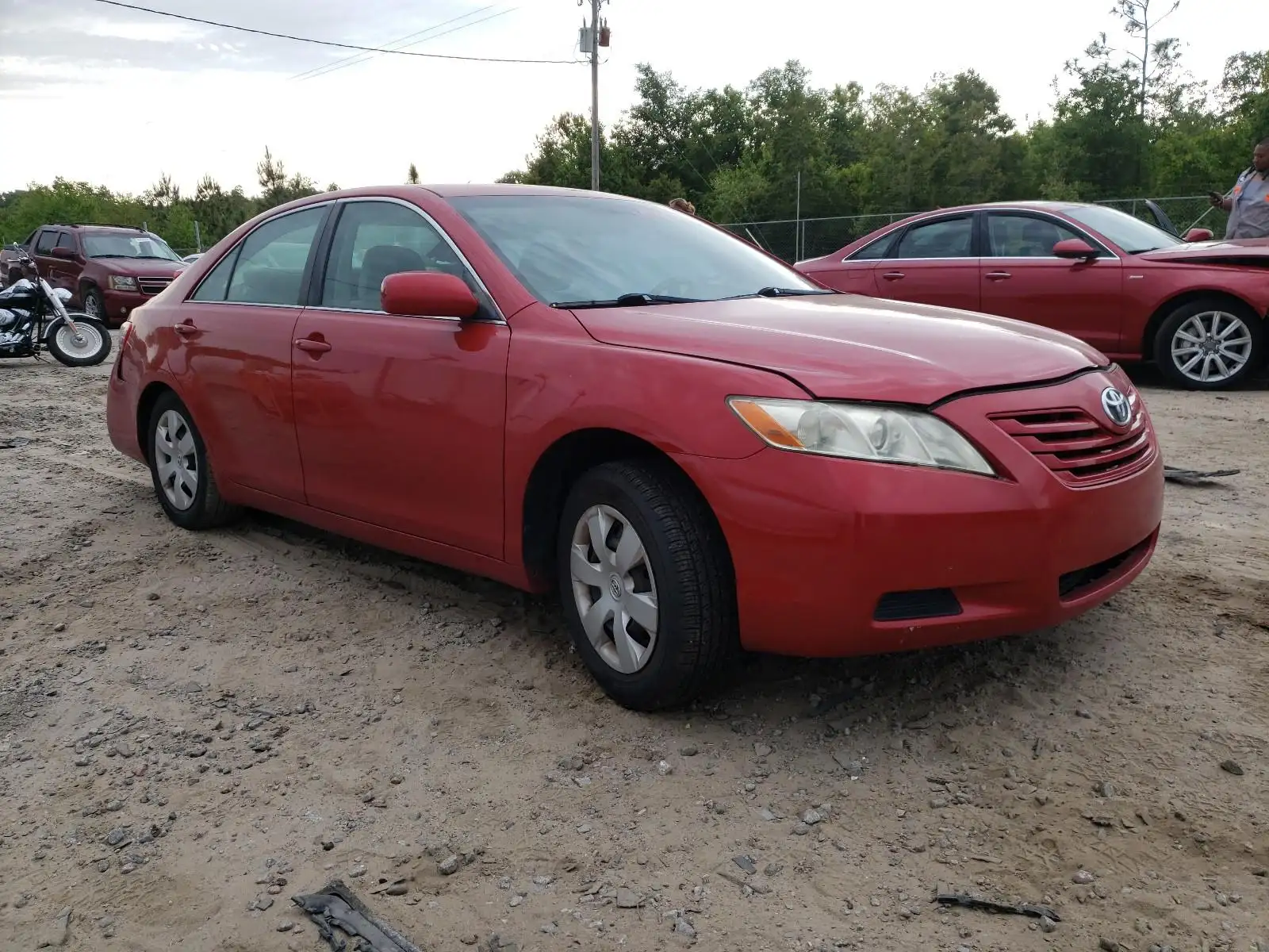 Photo of 2009 Toyota Camry