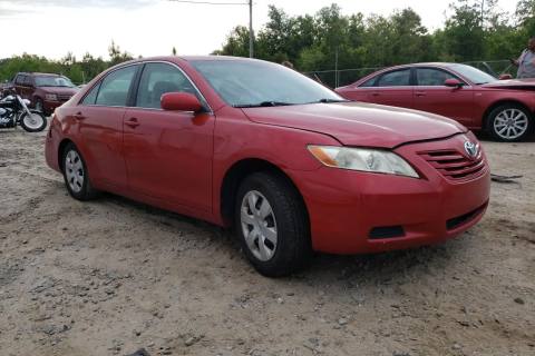 Photo of 2009 Toyota Camry