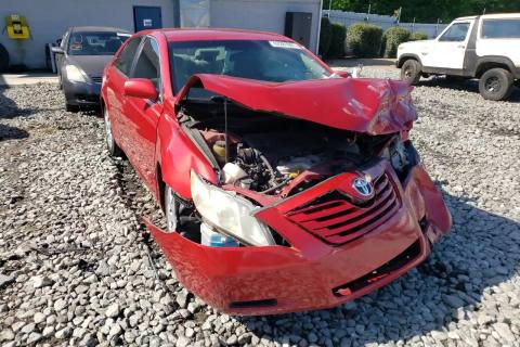 Photo of 2009 Toyota Camry