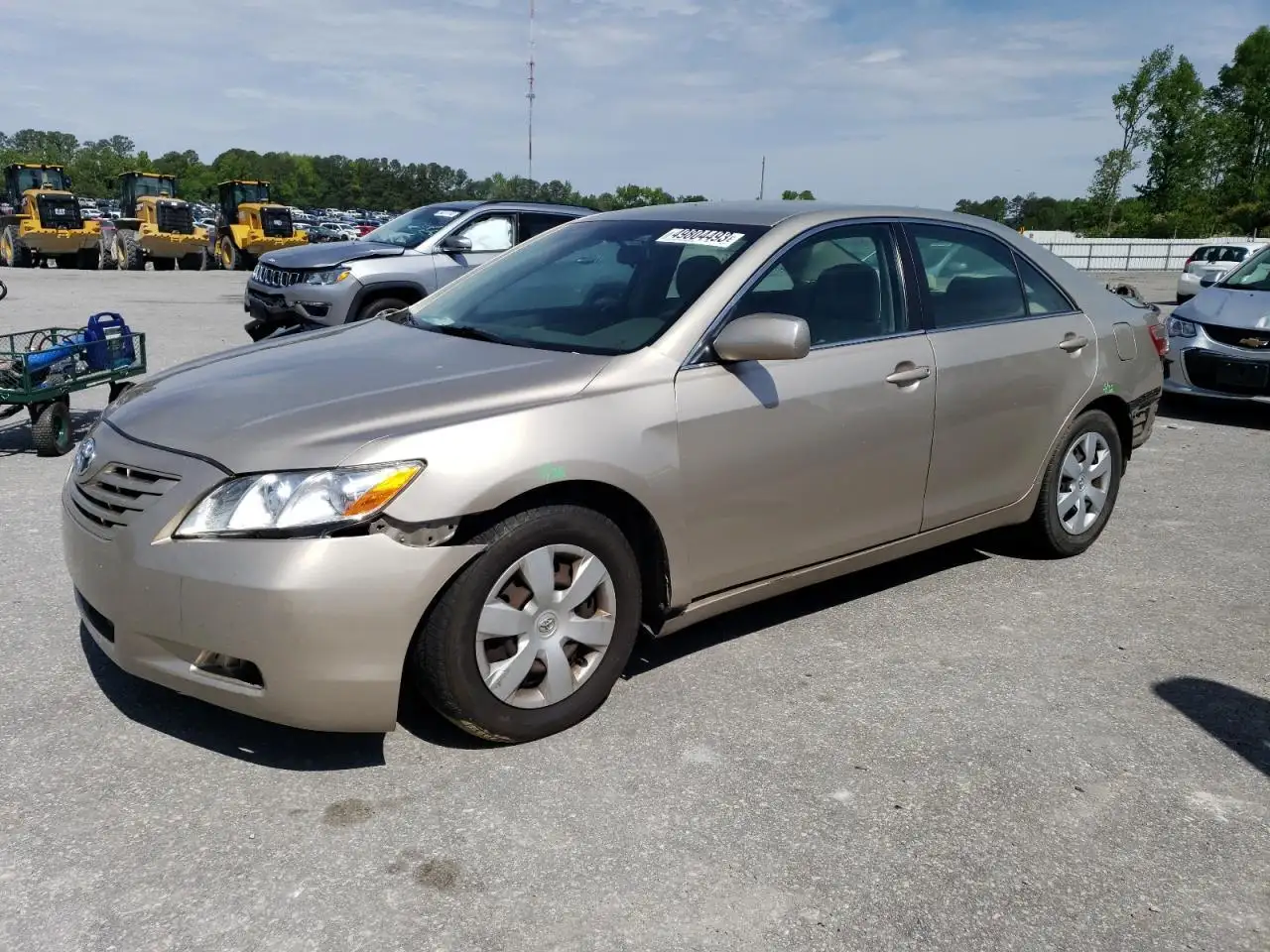 Photo of 2008 Toyota Camry