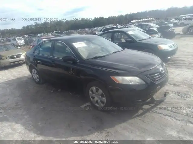 Photo of 2008 Toyota Camry