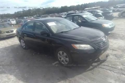 Photo of 2008 Toyota Camry