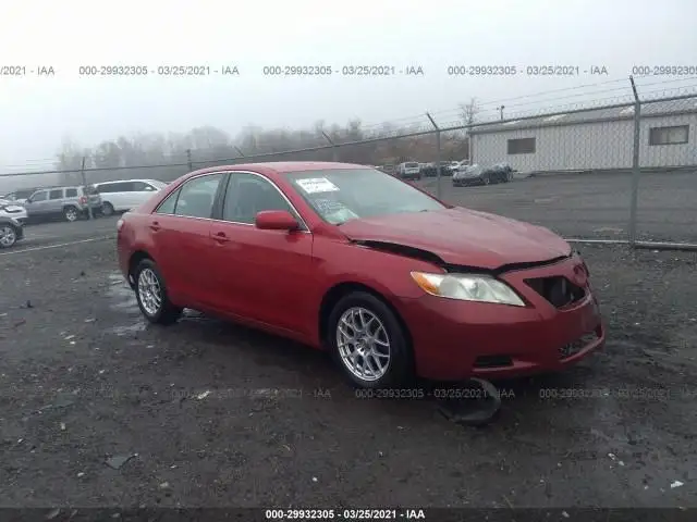 Photo of 2008 Toyota Camry