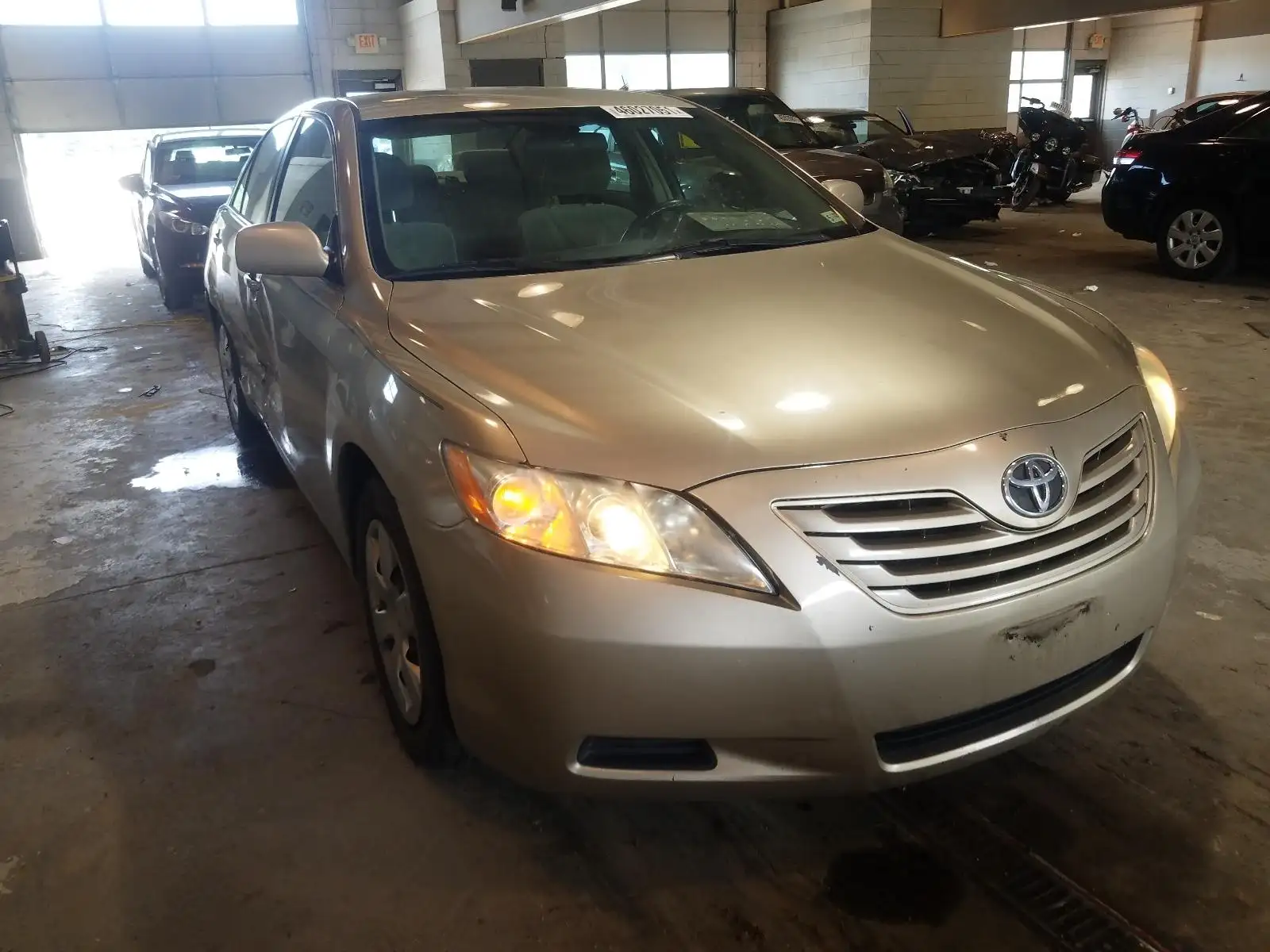 Photo of 2008 Toyota Camry