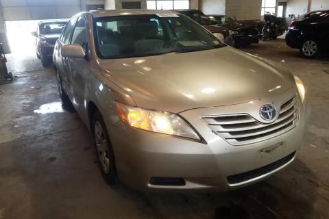 Photo of 2008 Toyota Camry